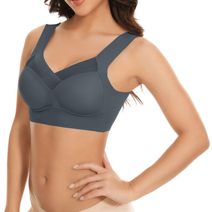 Eveloria Damen Nahtloses Bralette - Eveloria