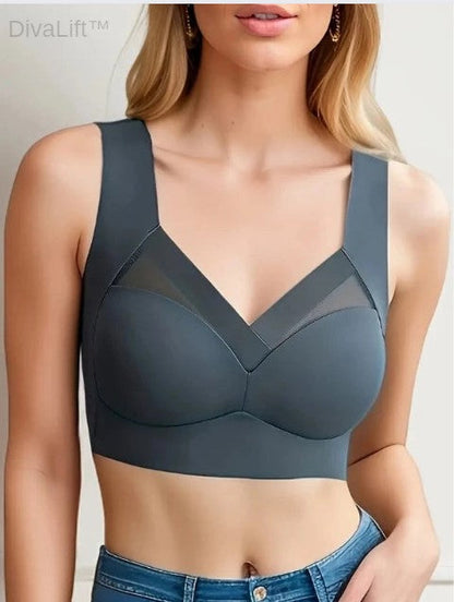 Eveloria Damen Nahtloses Bralette