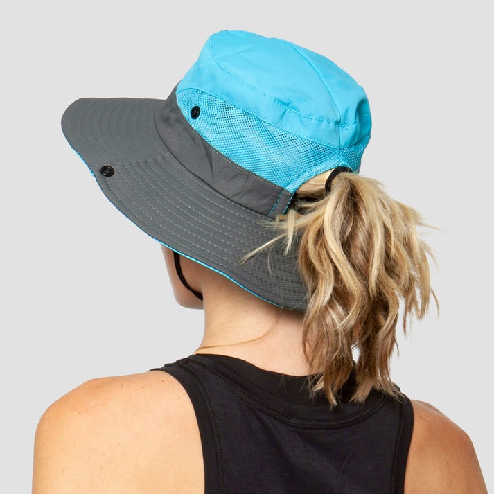 Eveloria Damen Sonnenhut UV-Schutz