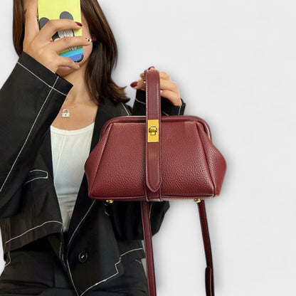 Regine Damen Mini Handtasche Elegantes Design