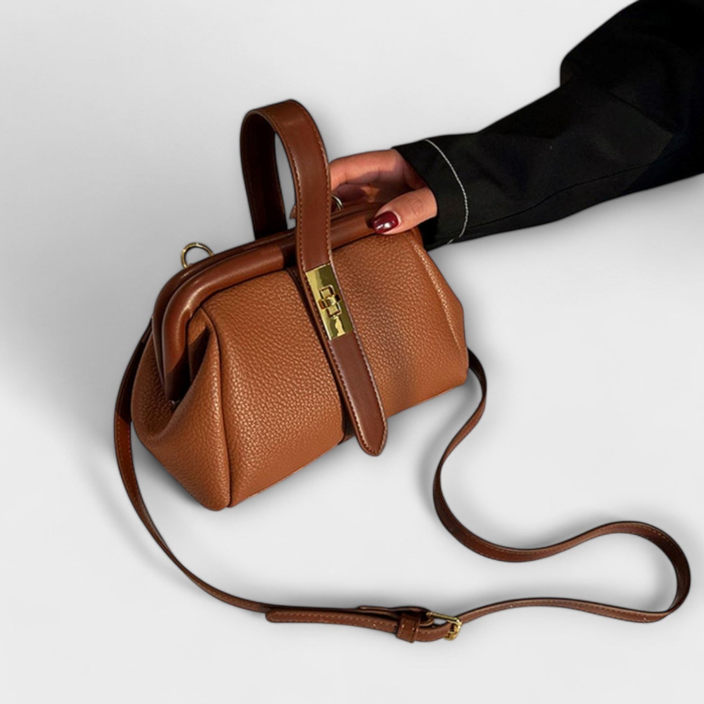 Regine Damen Mini Handtasche Elegantes Design