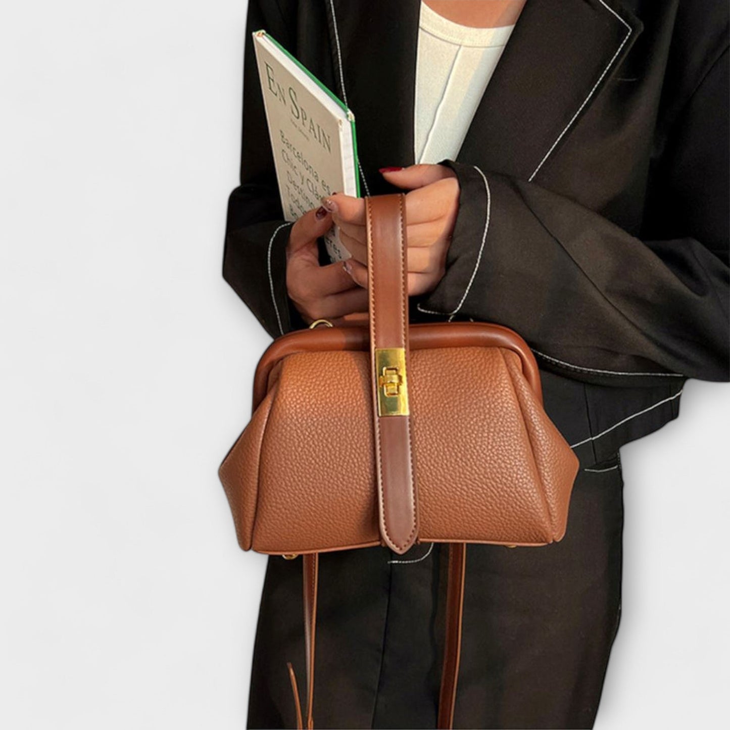 Regine Damen Mini Handtasche Elegantes Design