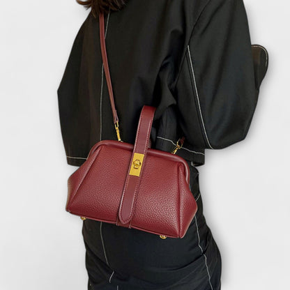 Regine Damen Mini Handtasche Elegantes Design