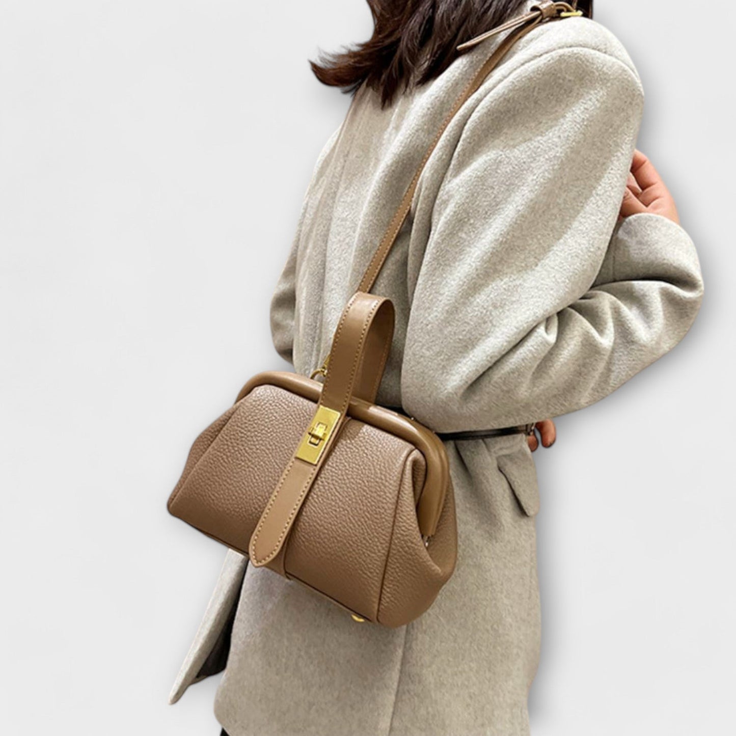 Regine Damen Mini Handtasche Elegantes Design
