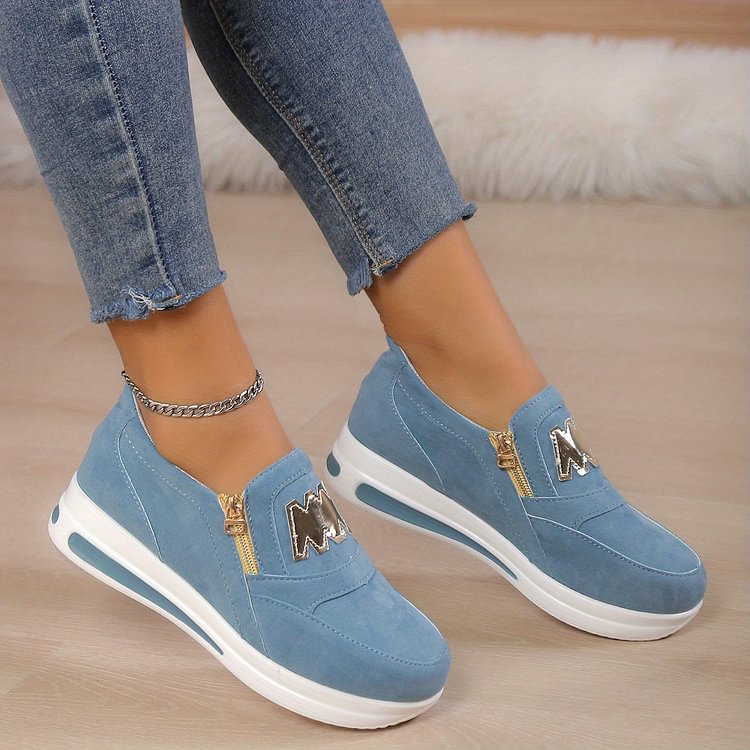 Eveloria Damen Orthopädische Schuhe Stilvoll - Eveloria