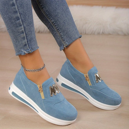 Eveloria Damen Orthopädische Schuhe Stilvoll - Eveloria