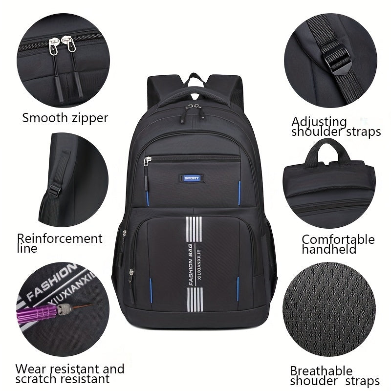 Herren Arbeitsrucksack Groß
