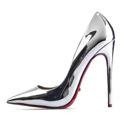 Eveloria Damen High Heels Weicher Boden