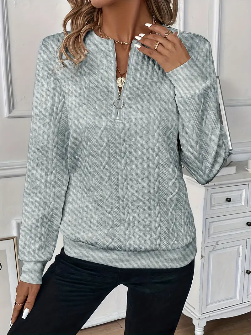 Damen Jumper Trendig Pullover für Frauen