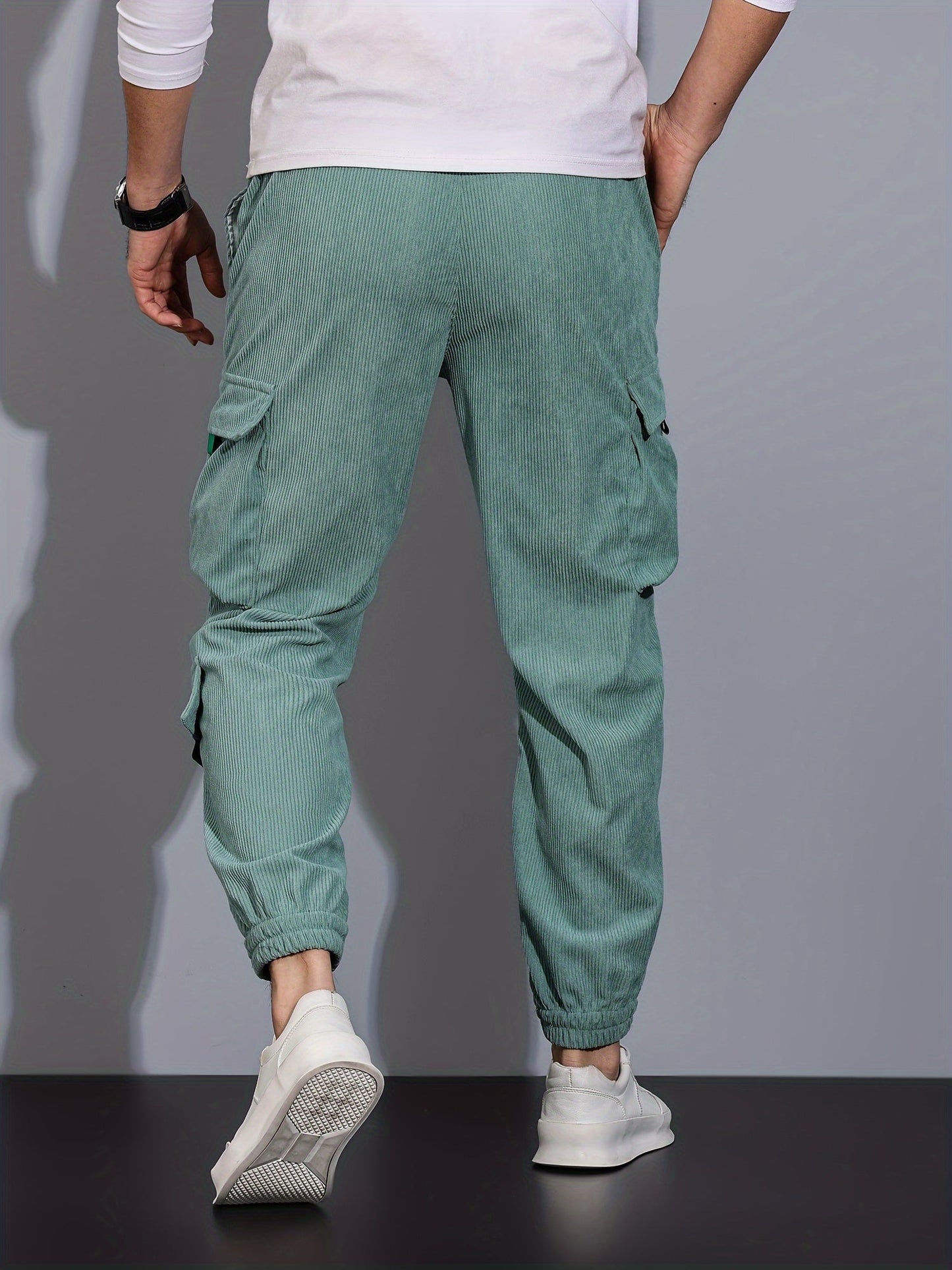 Eveloria Herren Cargo-Hose