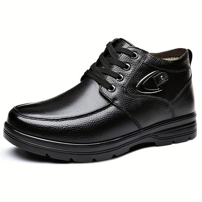 Ithiel Herren Winterschuhe High- Leder