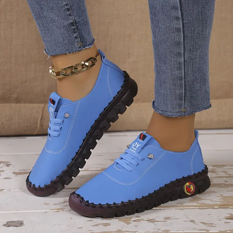 Eveloria Damen Bequeme Schuhe