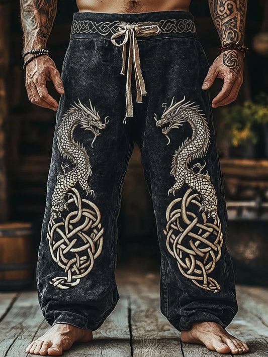 Herren Viking Hose Lang - Eveloria