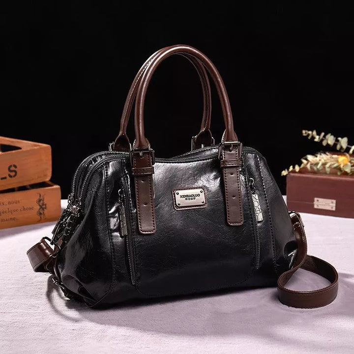 Eveloria Damen Vintage Handtasche