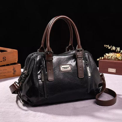Eveloria Damen Vintage Handtasche