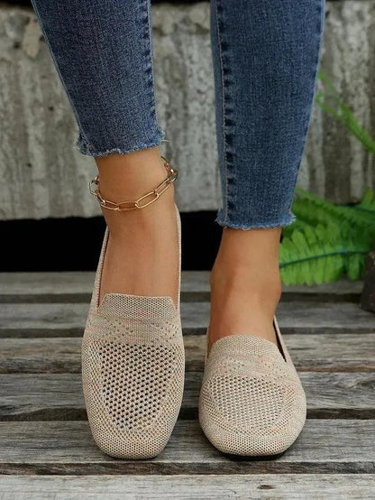 Eveloria Damen Komfortschuhe Hochwertiges Leder