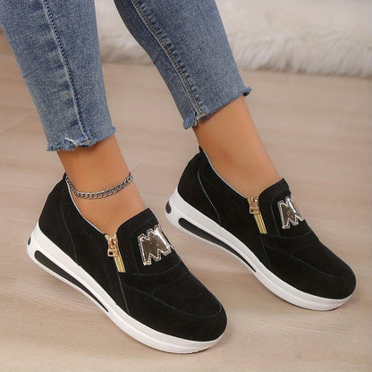 Eveloria Damen Orthopädische Schuhe Stilvoll