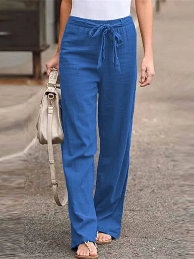 Eveloria Damen Entspannungs-Hose - Eveloria
