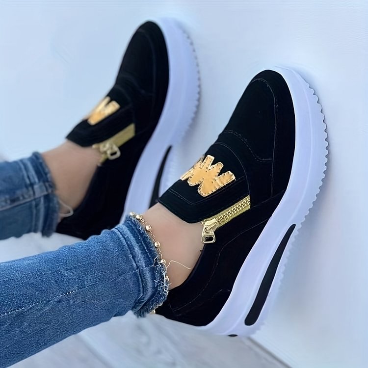 Eveloria Damen Orthopädische Schuhe Stilvoll