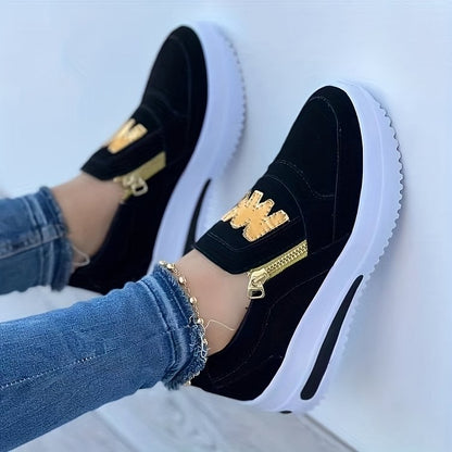 Eveloria Damen Orthopädische Schuhe Stilvoll