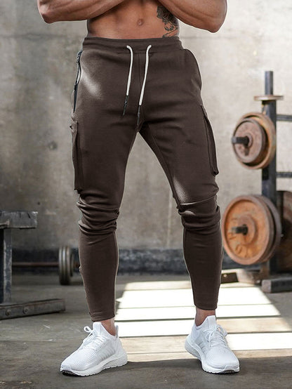 Herren Slimfit Sport Jogginghose