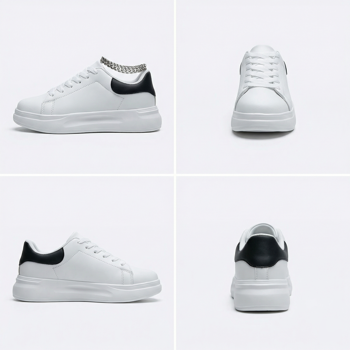 Damen Sneaker Leicht Bequem Eveloria