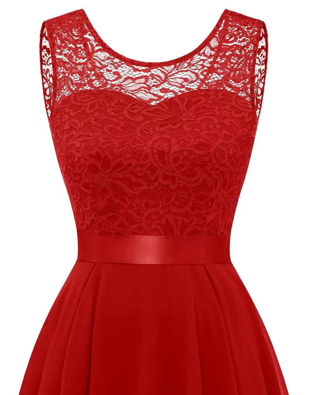 Damen Hochzeitskleid High-Low-Schnitt