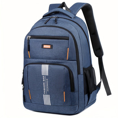 Herren Rucksack Große Kapazität Laptopfach