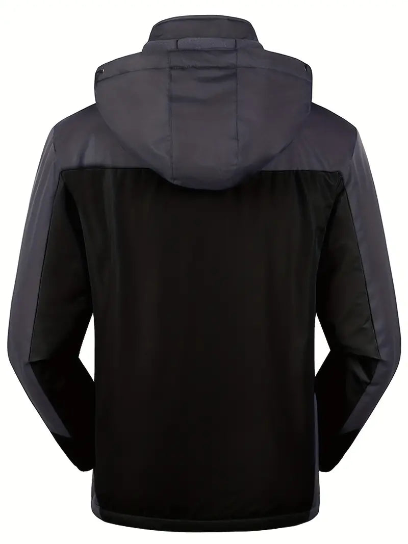 Wasserdichte Winterjacke Herren Karl