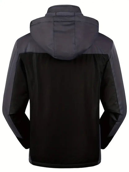 Wasserdichte Winterjacke Herren Karl