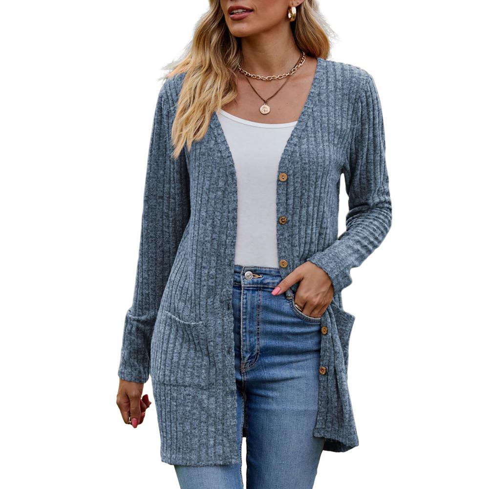 Eveloria Damen Strickjacke - Eveloria
