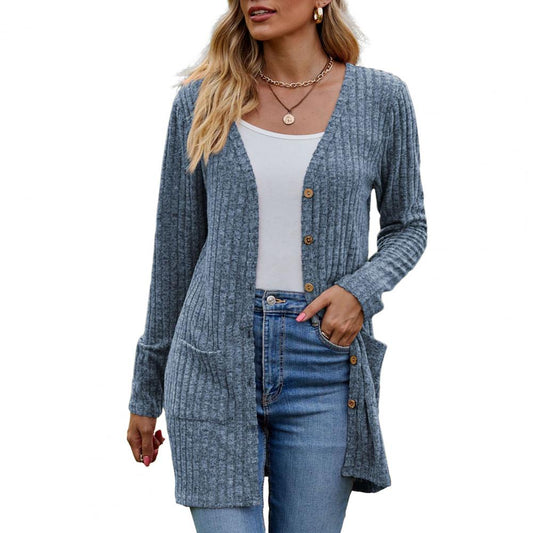 Eveloria Damen Strickjacke - Eveloria