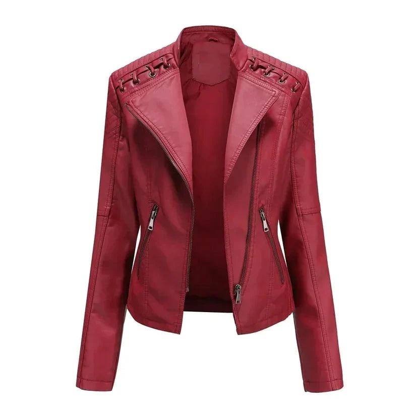 Eveloria Damen Frühjacksjacke