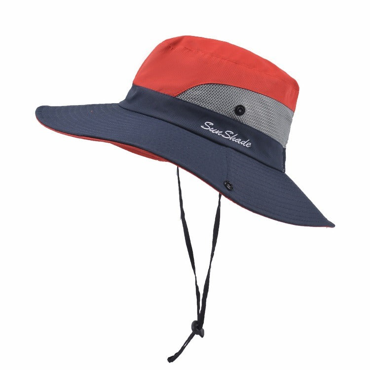 Eveloria Damen Sonnenhut UV-Schutz