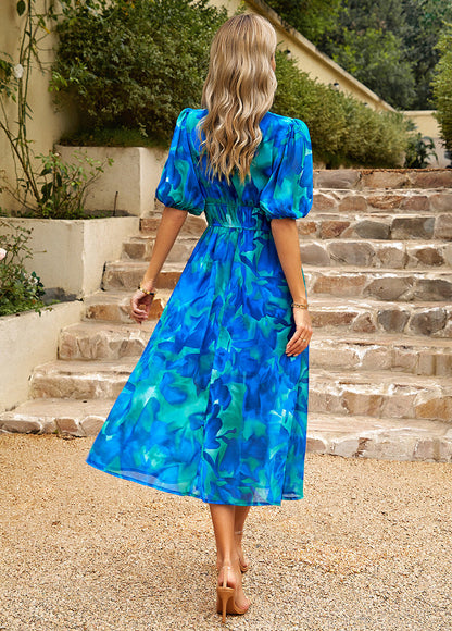 Damen Sommerkleid Leicht Für Sonnige Tage