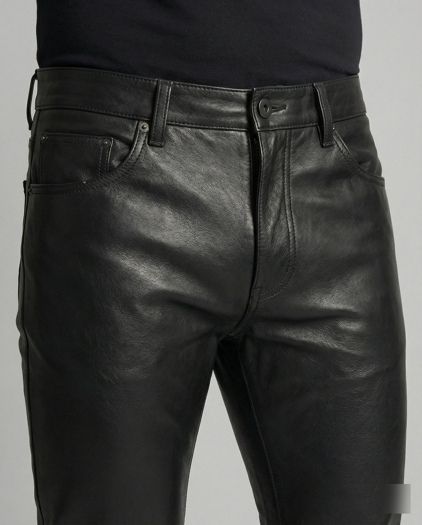 Slim Fit Damen Hose Figurbetont