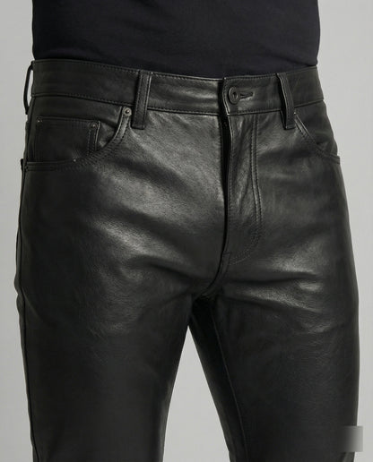 Slim Fit Damen Hose Figurbetont