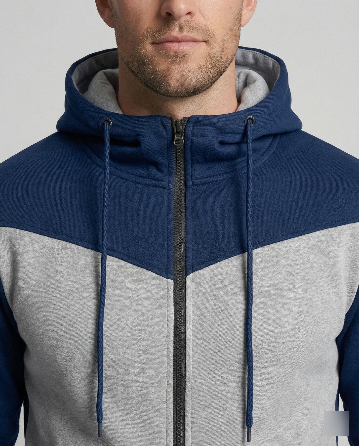 Herren Trainingsanzug mit Kapuze Jogginghose Sport