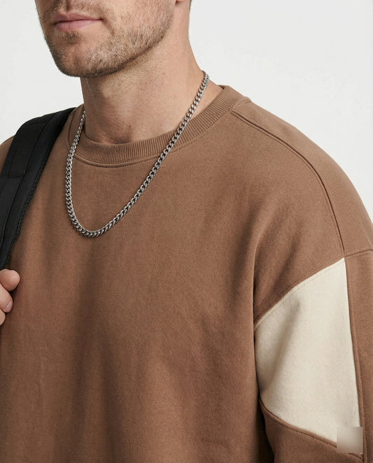 Herren Sweatset mit Print und Jogginghose wird zu:
Herren Sweatanzug - Eveloria