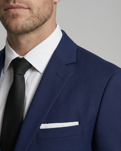 Eleganter Herren Anzug aus Komfortstoff