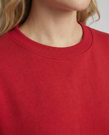 Damen Sweatshirt Freizeit Bequem