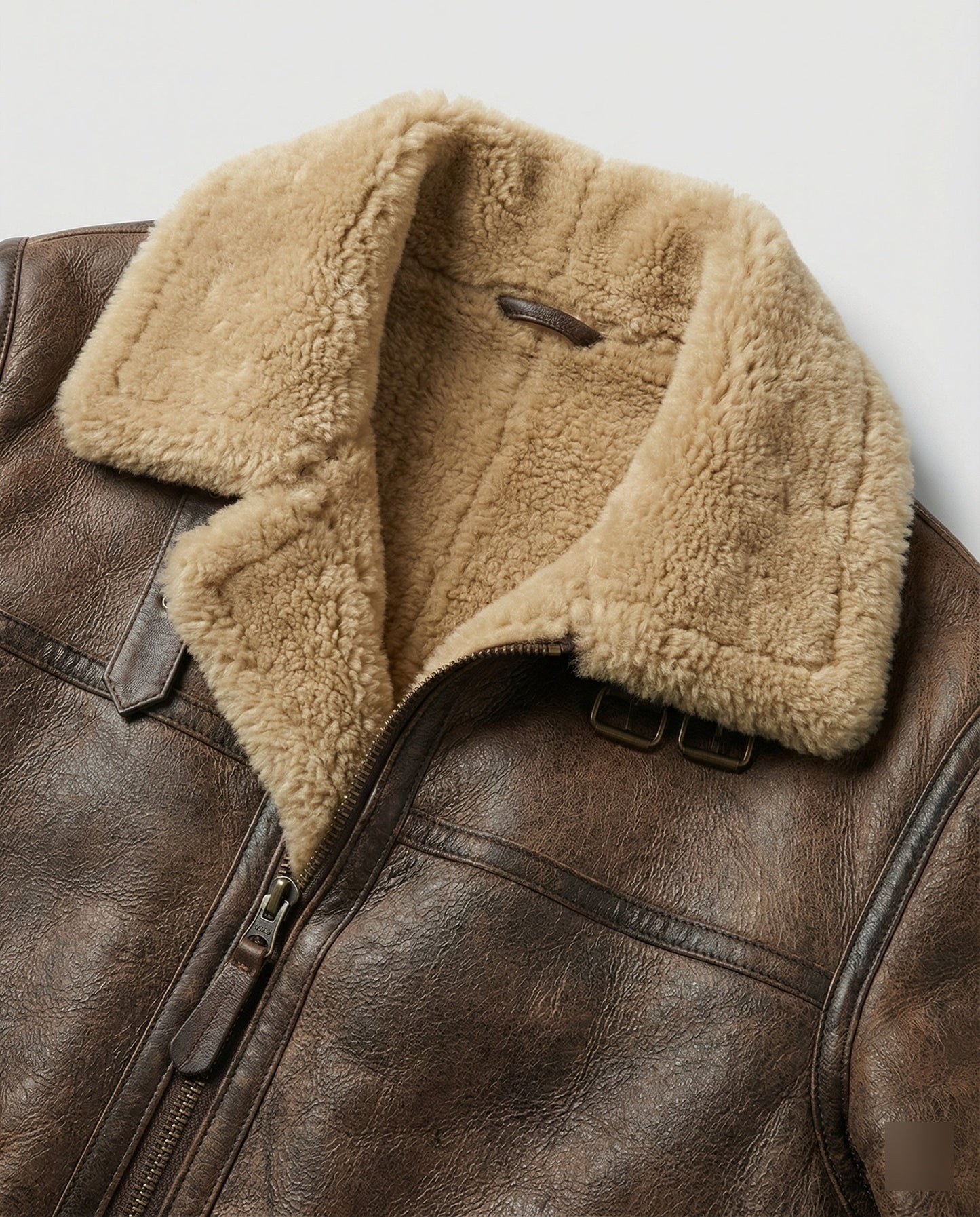 Herren Stehkragenjacke