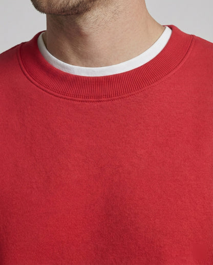Herren Oversize Sweatshirt Freizeitkleidung