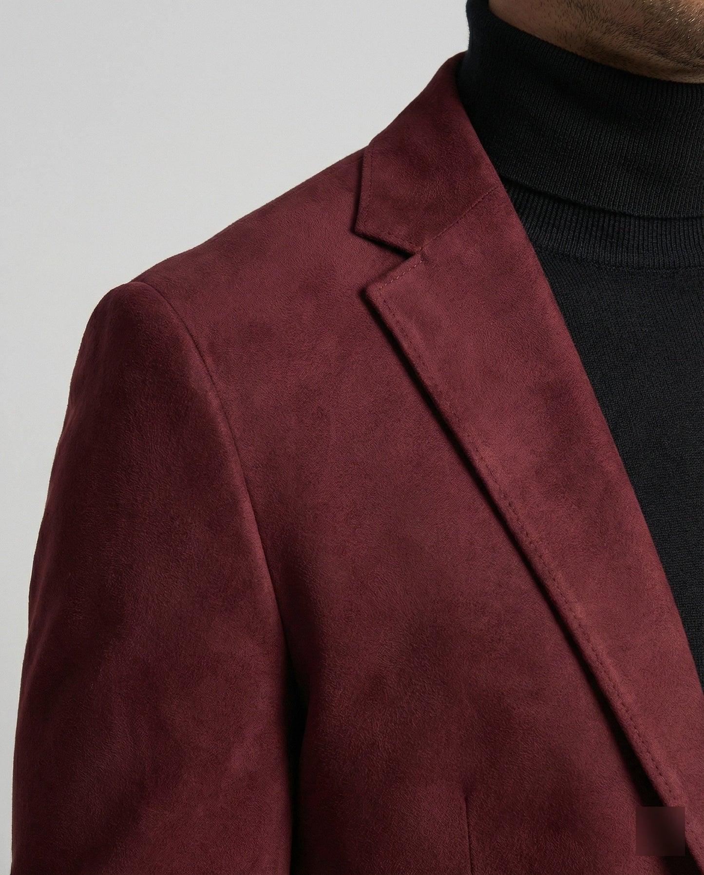 Eleganter Herren Blazer Moderner Stil