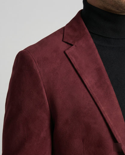 Eleganter Herren Blazer Moderner Stil