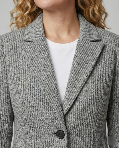 Damen Strickjacke Elegantes Design