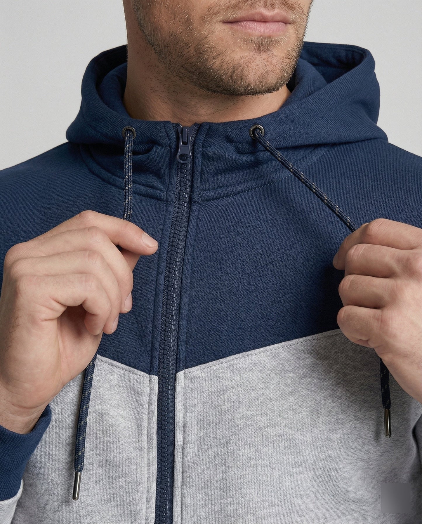 Herren Slim Fit Jogginganzug Sport