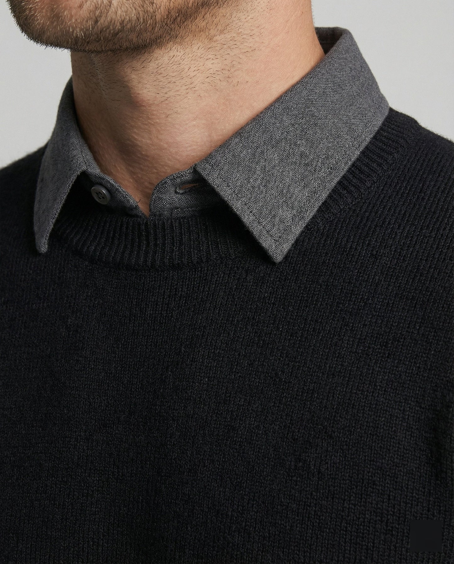 Herren Feinstrickpullover Elegantes Design