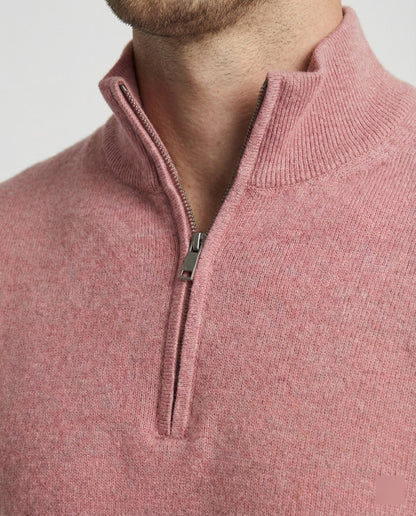 Eleganter Damen Merino Pullover V-Ausschnitt