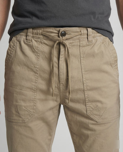 Herren Cargo-Hose Flexibel